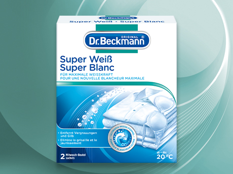 Dr. Beckmann – Dein Spezialist für Wäsche und Haushalt ✔️