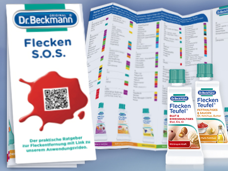 Dr Beckmann® - Tavola S.p.A. - Prodotti per la cura della persona, della  casa, dell'auto
